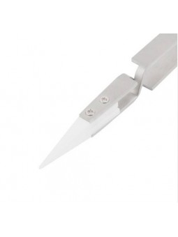 PINZAS CERAMICAS PRESION  RECTAS