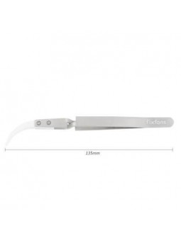 PINZAS CERAMICAS PRESION  CURVAS