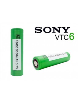 BATERIA SONY KONION 18650 VTC6 3120mAh 30A