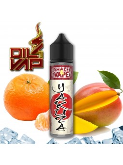 Aroma OIL4VAP Eliquid JAKUZA 10ml