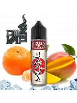 Aroma OIL4VAP Eliquid JAKUZA 10ml