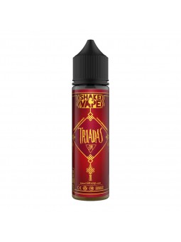 Aroma OIL4VAP Eliquid TRIADAS 10ml