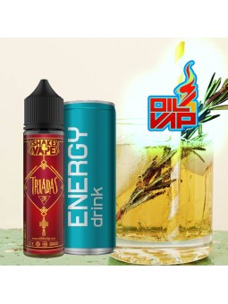 Aroma OIL4VAP Eliquid TRIADAS 10ml