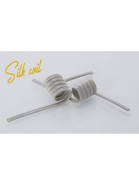 BACTERIO SILK COIL 2MM-2.5MM