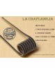 LADY COILS LAS CHAMAFLEJAS  (micro fused) 1 RESISTENCIA