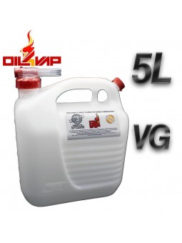 O4V - GLICERINA 5L. (SIN NICOTINA) Oil4Vap - 1