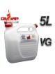 O4V - GLICERINA 5L. (SIN NICOTINA) Oil4Vap - 1