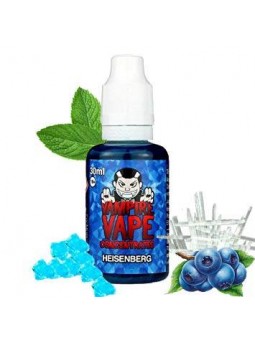 VAMPIRE VAPE - HEISENBERG (30ML) VAMPIRE VAPE - 1