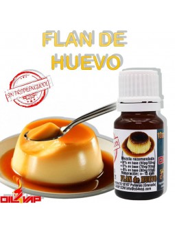 O4V - VG Aroma FLAN DE HUEVO 10ML  - 1