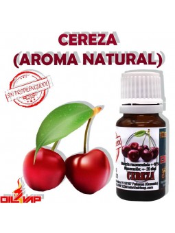O4V - VG Aroma CEREZA 10ML (NATURAL)  - 1
