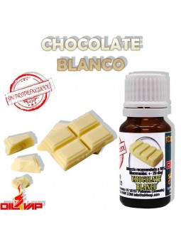 O4V - VG Aroma CHOCOLATE BLANCO 10ML Oil4Vap - 1