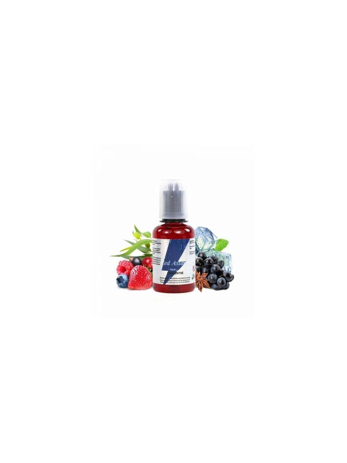 T.JUICE - AROMA RED ASTAIRE (30ml) T-JUICE - 1