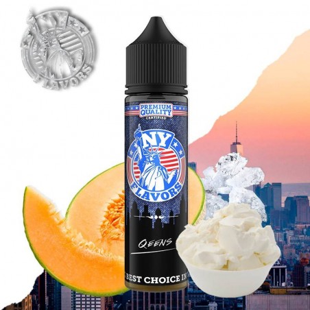 NY FLAVORS - QUEENS (50ml) NY FLAVORS - 1