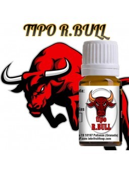 Aroma vapeo OIL4VAP TIPO R. BULL 10ML