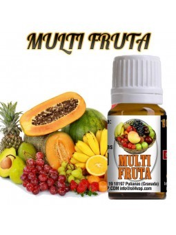 Aroma vapeo OIL4VAP MULTIFRUTA 10ML