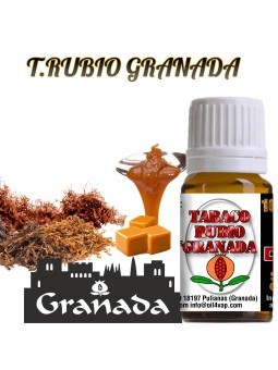 Aroma vapeo OIL4VAP T.RUBIO GRANADA 10ML