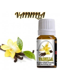 Aroma vapeo OIL4VAP VAINILLA 10ML