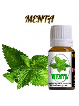 O4V - Aroma MENTA (10ML) Oil4Vap - 1