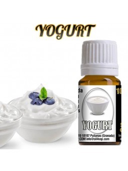 Aroma vapeo OIL4VAP YOGURT 10ML