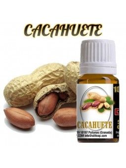 Aroma vapeo OIL4VAP CACAHUETE 10ML