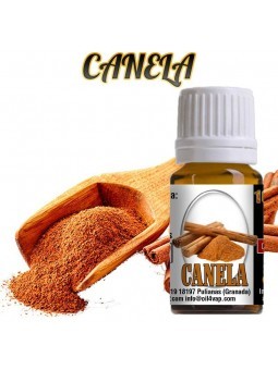 Aroma vapeo OIL4VAP CANELA  10ML