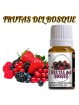 Aroma vapeo OIL4VAP FRUTAS DEL BOSQUE 10ML