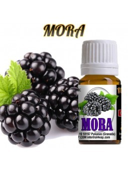 Aroma vapeo OIL4VAP MORA 10ML