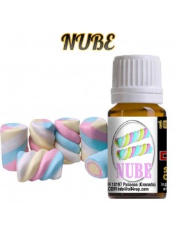 Aroma vapeo OIL4VAP NUBE 10ML