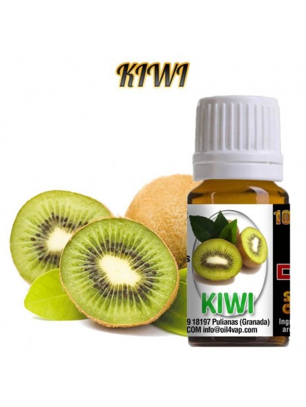 Aroma vapeo OIL4VAP KIWI 10ML