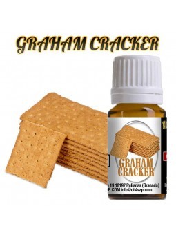 Aroma vapeo OIL4VAP GRAHAM CRACKER 10ML