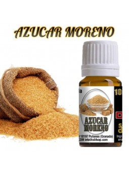 O4V - Aroma AZUCAR MORENO 10ML  - 1