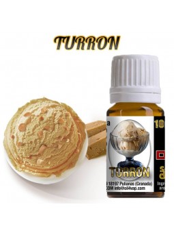 Aroma vapeo OIL4VAP TURRON 10ML