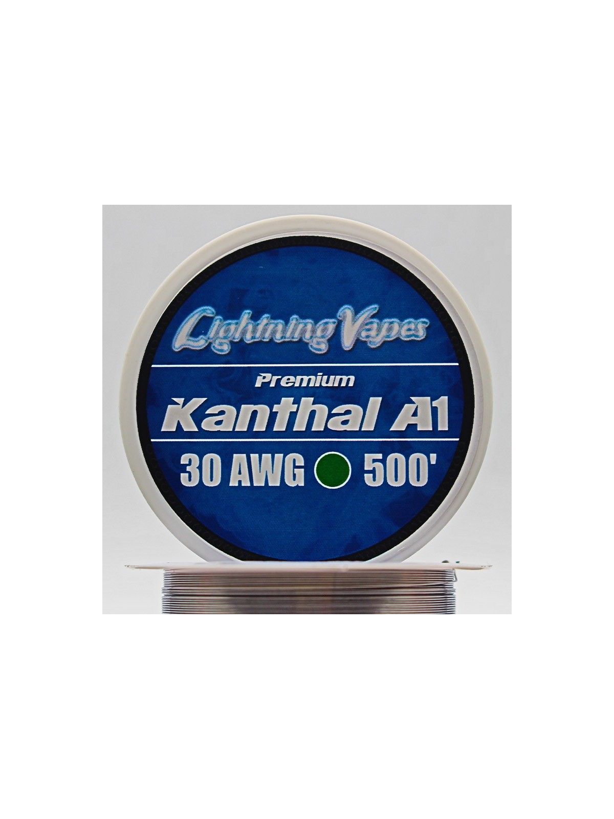 LIGHTNING VAPES - BOBINA KANTHAL A1 150Metros 30 AWG LIGHTNING VAPES - 1