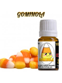 Aroma vapeo OIL4VAP GOMINOLA 10ML