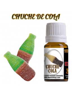Aroma vapeo OIL4VAP CHUCHE DE COLA 10ML