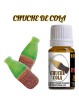 Aroma vapeo OIL4VAP CHUCHE DE COLA 10ML