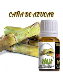 Aroma vapeo OIL4VAP CAÑA DE AZUCAR 10ML