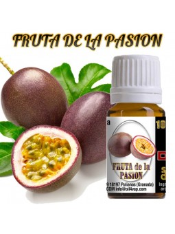Aroma vapeo OIL4VAP FRUTA DE LA PASION 10ML