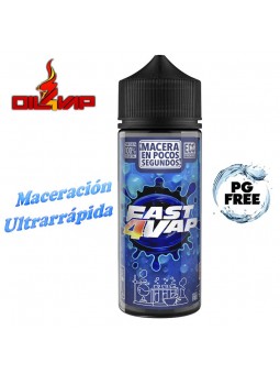 O4V - Base Fast4Vap 80ml (Maceración Ultrarrápida) Oil4Vap - 1