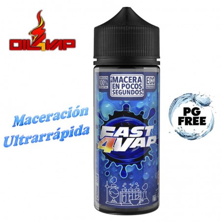 O4V - Base Fast4Vap 80ml (Maceración Ultrarrápida) Oil4Vap - 1