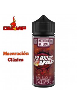 Base Classic4Vap 80ml (Maceración Natural) - OI4LVAP