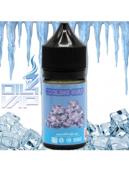 O4V - MOLÉCULA COOLING4VAP (30ML) Oil4Vap - 1