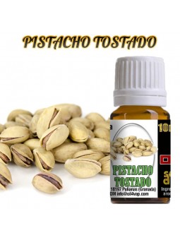 Aroma vapeo OIL4VAP PISTACHO TOSTADO 10ML