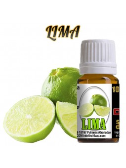 Aroma vapeo OIL4VAP LIMA 10ML