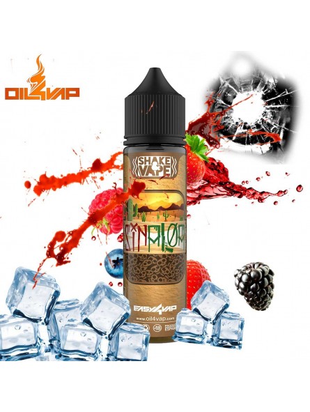 Aroma OIL4VAP Eliquid SINALOA 10ml