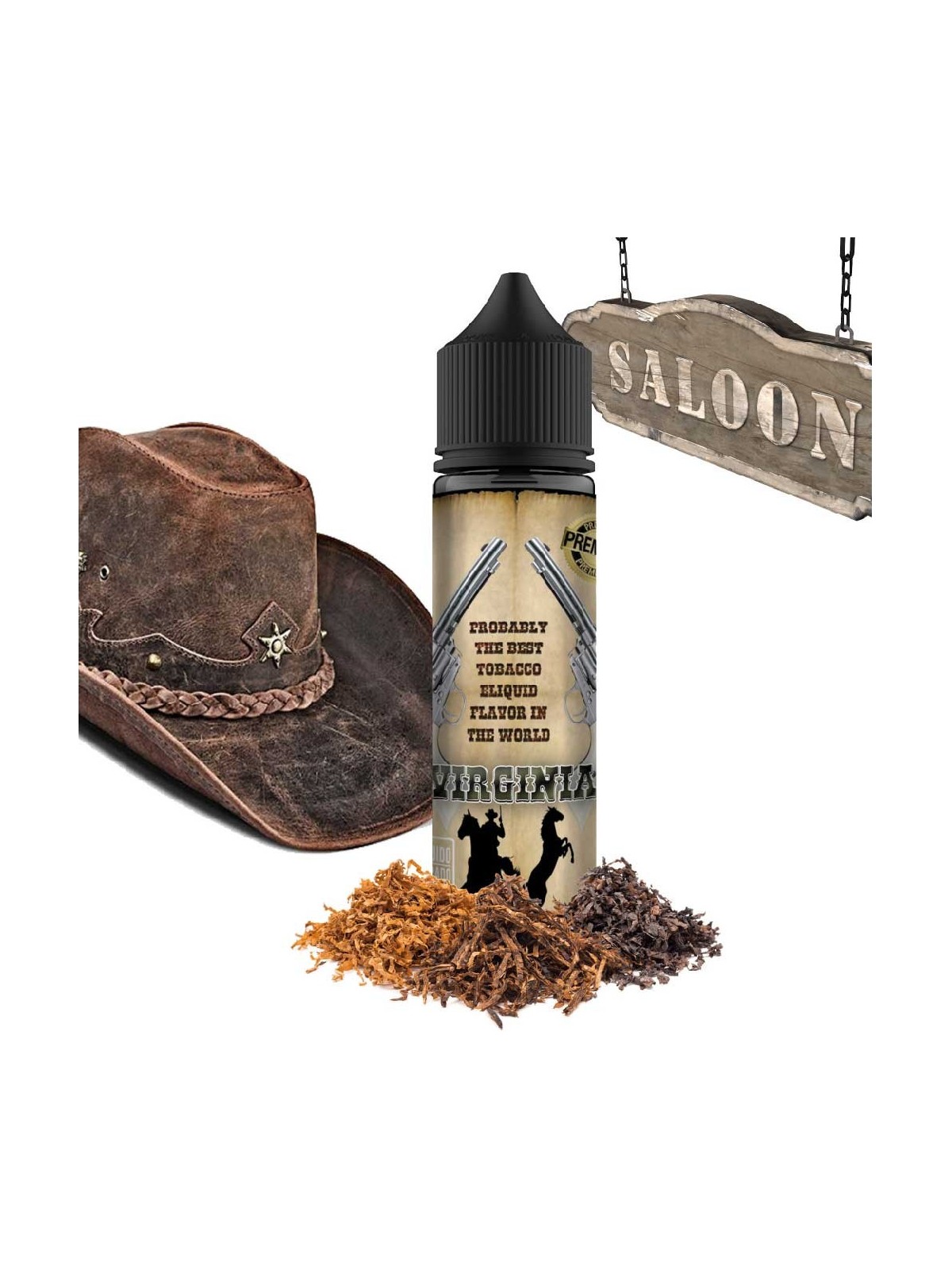 E-LIQUID OIL4VAP T.RUBIO VIRGINIA PREMACERADO 50ML