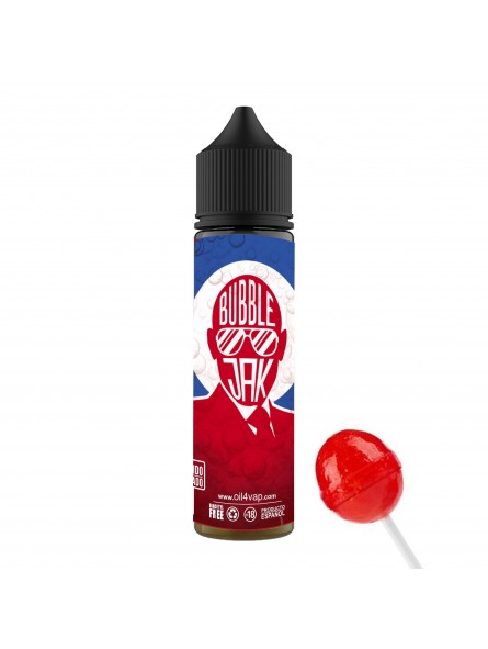 O4V - BUBBLE JAK (50ML) Oil4Vap - 1