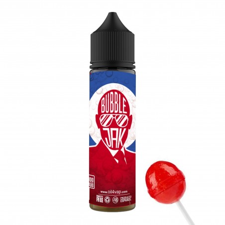 O4V - BUBBLE JAK (50ML) Oil4Vap - 1