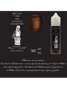 AZHAD'S - BALKAN (40ml) AZHAD'S ELIXIRS - 1