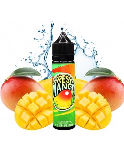 O4V - E-LIQUID FRESH MANGO PREMACERADO 50ML Oil4Vap - 1